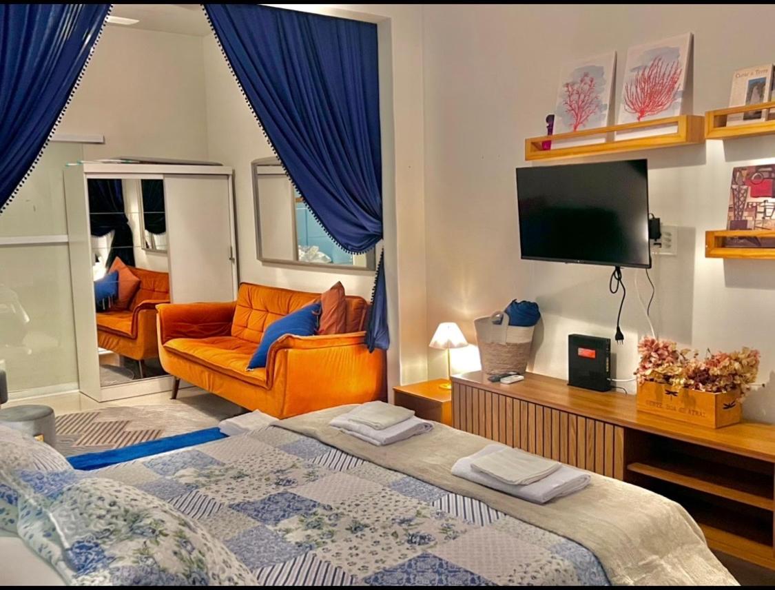 Charme no posto 4 de Copacabana