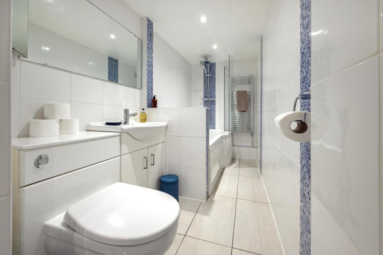 Stylish Flat near Regent's Park - 3