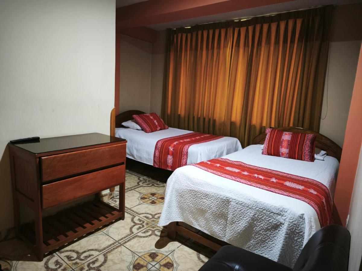 Hotel Colquewasi - 2