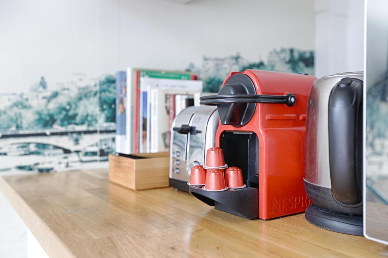 MyKeypers - Stylish & Luxury LOFT 6P - Arc de Triomphe - 5