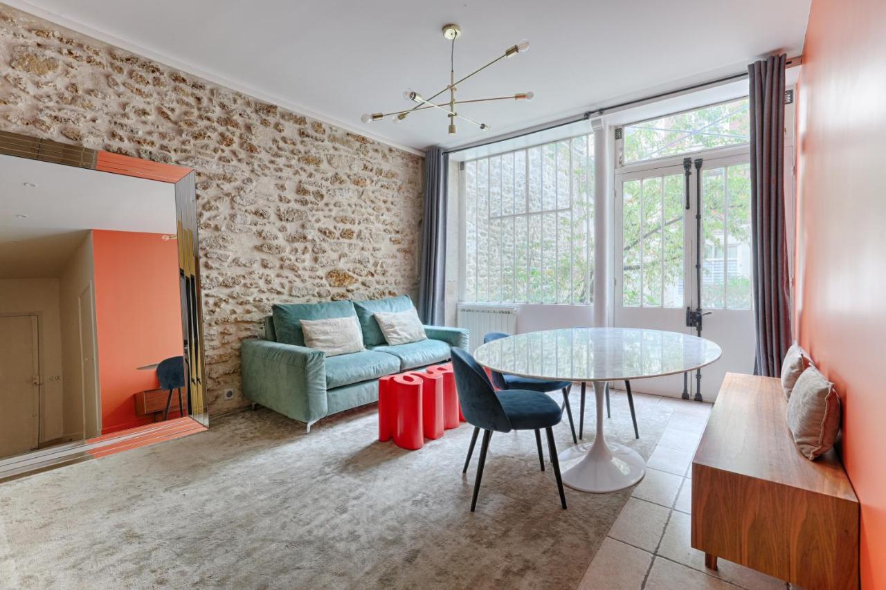 MyKeypers - Authentic Deluxe 2BR Flat - Rue Montorgueil - 4