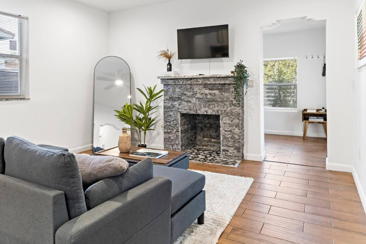 Stylish 2BR/2BA Miami Home near Wynwood