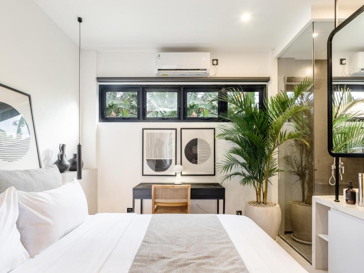 Luxury 1 Bed Apartment with Private Pool in Berawa - 2