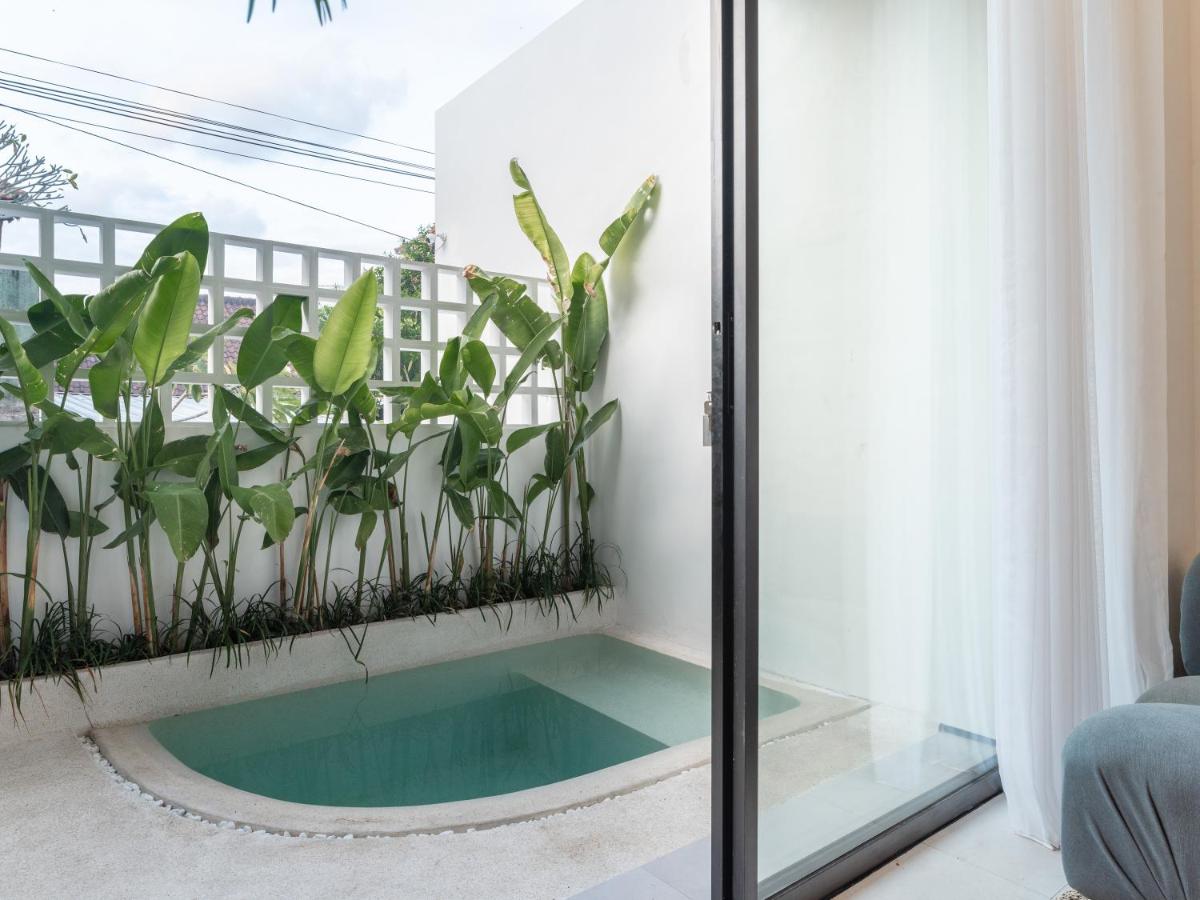 Luxury 1 Bed Apartment with Private Pool in Berawa - 3