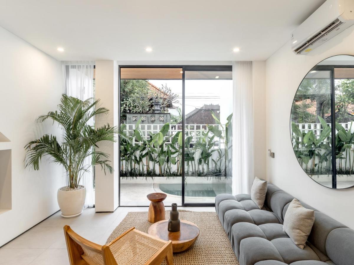 Luxury 1 Bed Apartment with Private Pool in Berawa