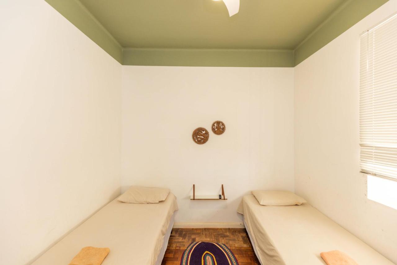 Copa praia - 2 qtos para 6 pessoas - 2