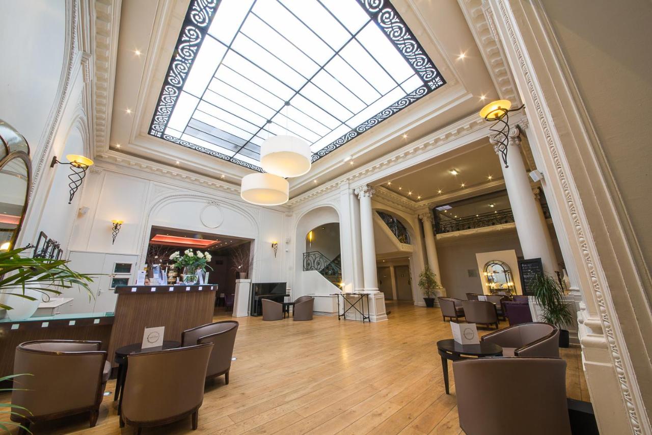 Hôtel Mercure Lille Roubaix Grand Hotel - Laterooms