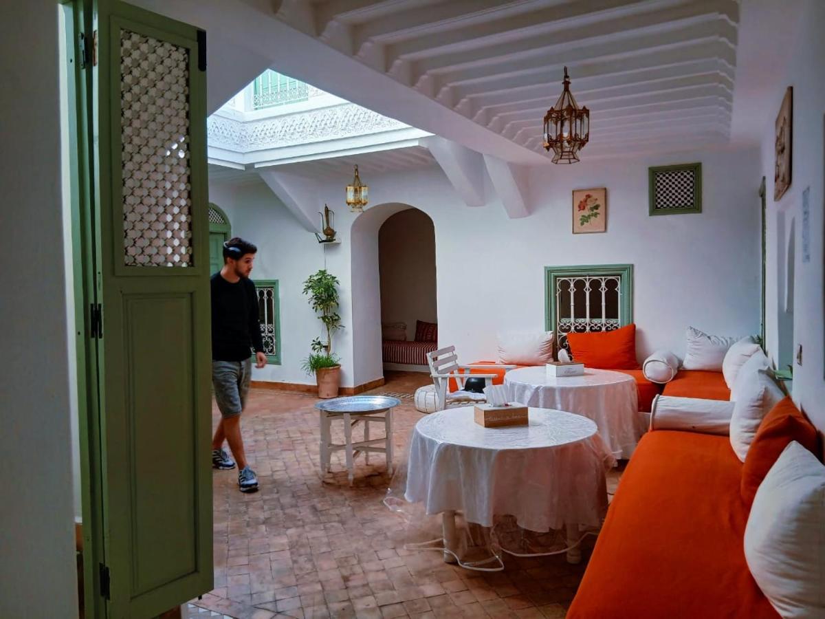 Dar la famille Marrakech - 5