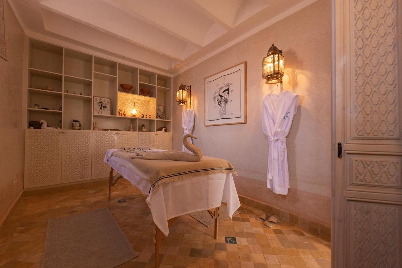 Riad Les Hirondelles Boutique Hotel and Spa - 2