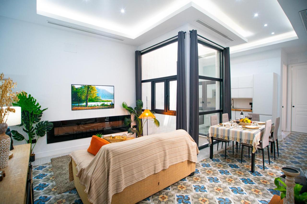 High-End Constitution Plaza Apartment - Malaga Center - 4