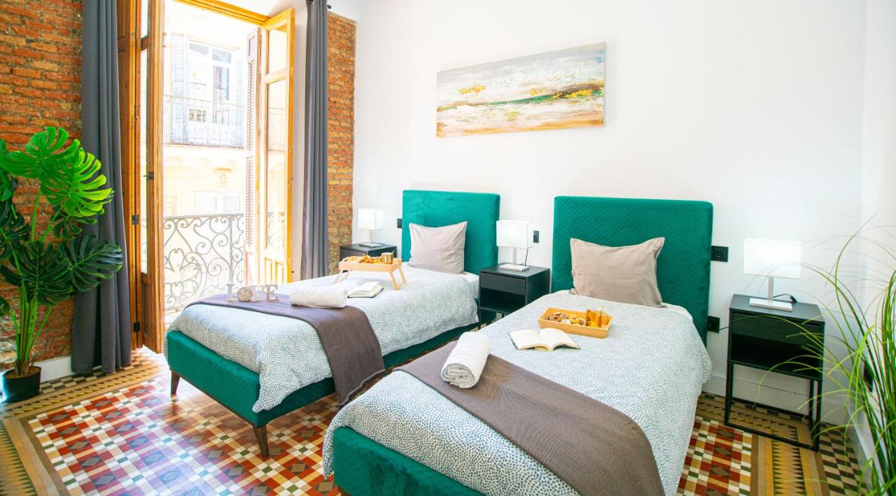 High-End Constitution Plaza Apartment - Malaga Center - 3