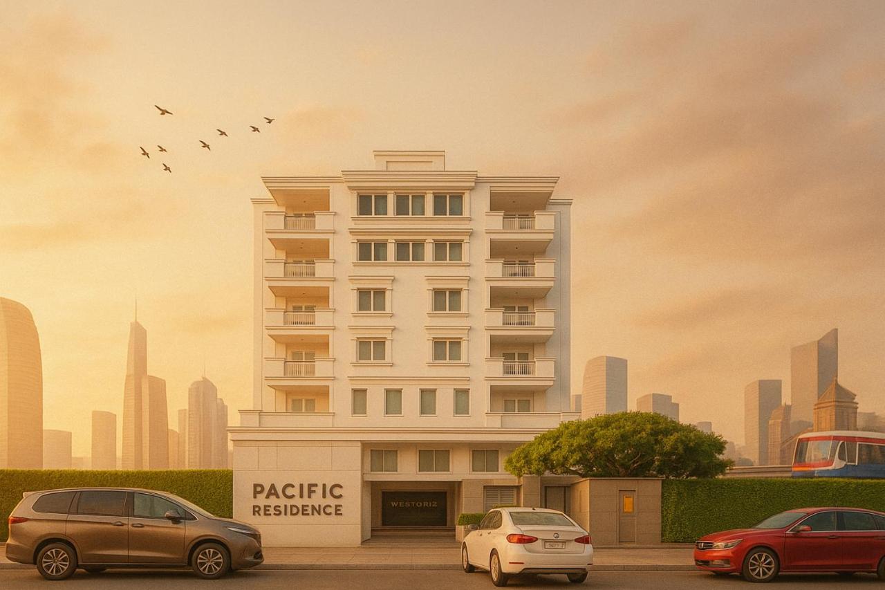 PACIFIC RESIDENCE 39 - 5