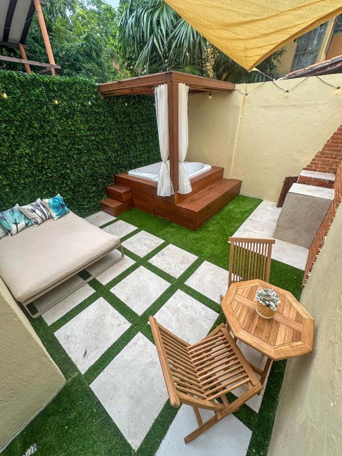 Privada cerca de playa con Jacuzzi, BBQ y Terraza