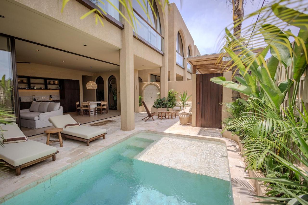 Nobia Villas 2BR villa 4 min to Bingin Beach Soft Launch Rate