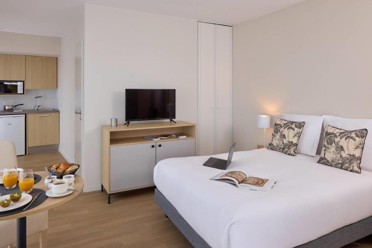 Quality Aparthotel Bordeaux Saint-Jean - 4