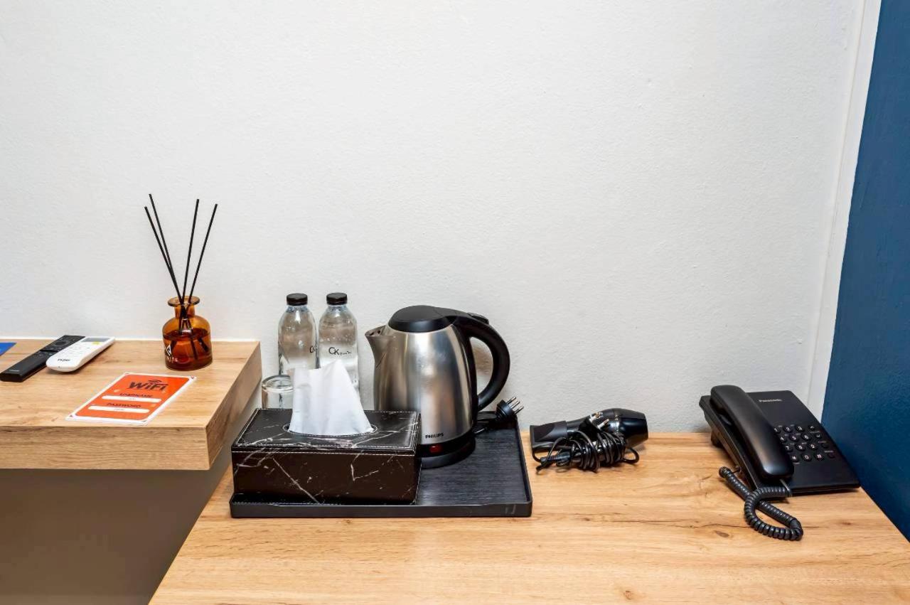 Infinite Hotel-Ratchada - 2