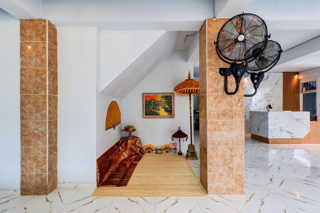 Townhouse Oak Legian Near Legian Beach Formerly Sayang Maha Merta - 4