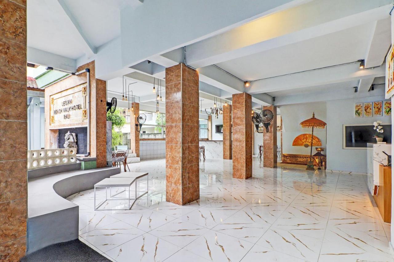 Townhouse Oak Legian Near Legian Beach Formerly Sayang Maha Merta - 3