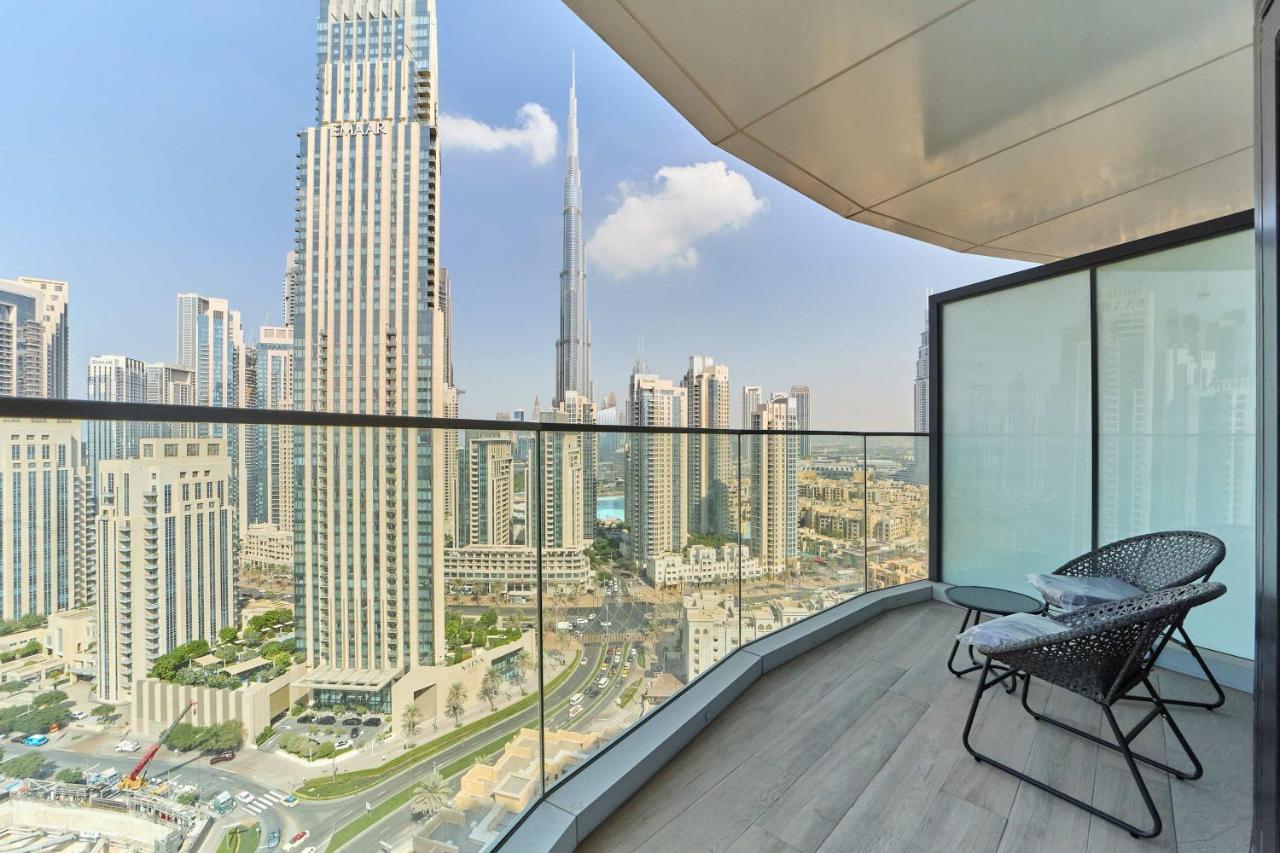 fam Living Ultra Luxury 3BR Burj Khalifa View - 2