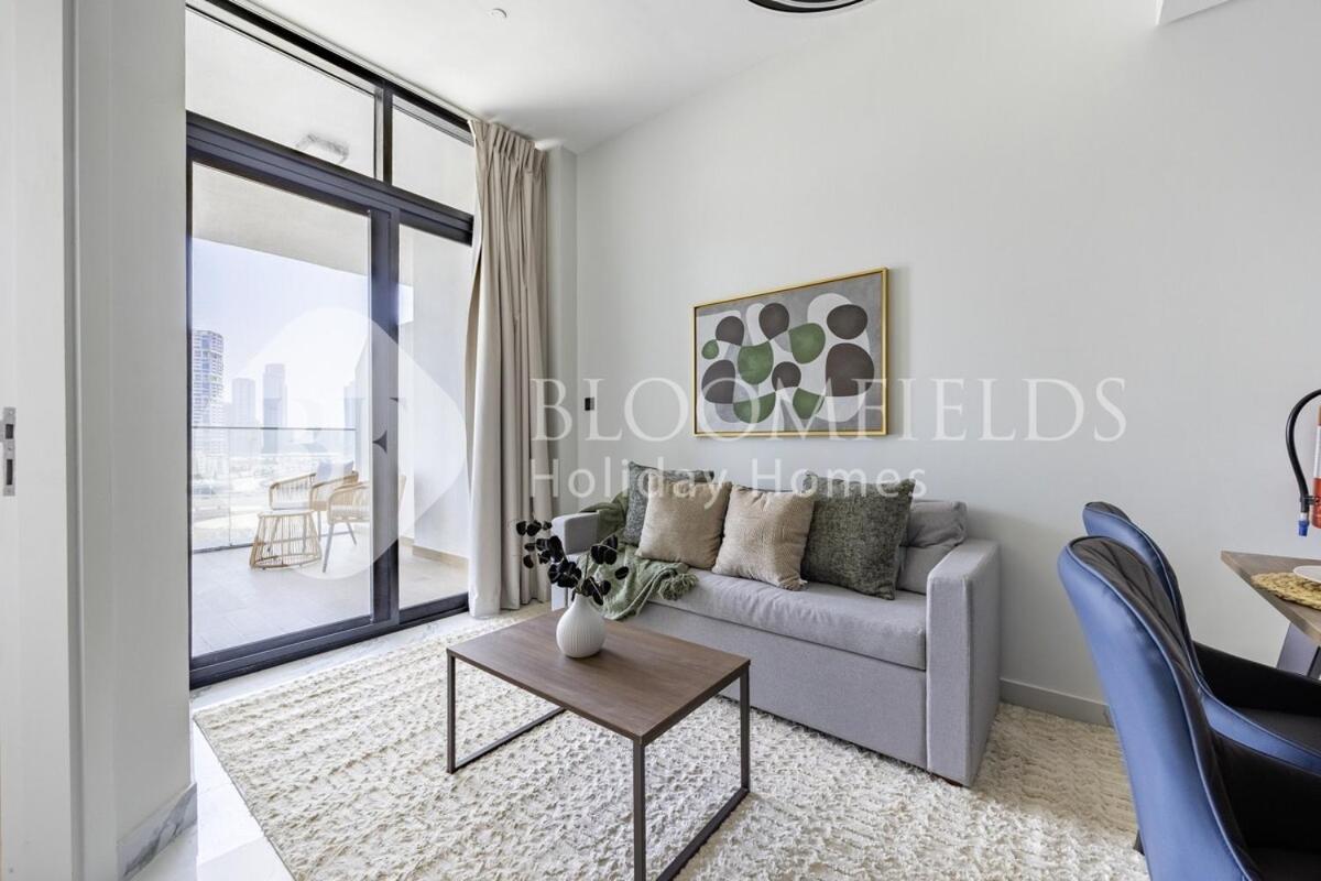 Bloomfields Serenity 1br Al Maryah Island - 4
