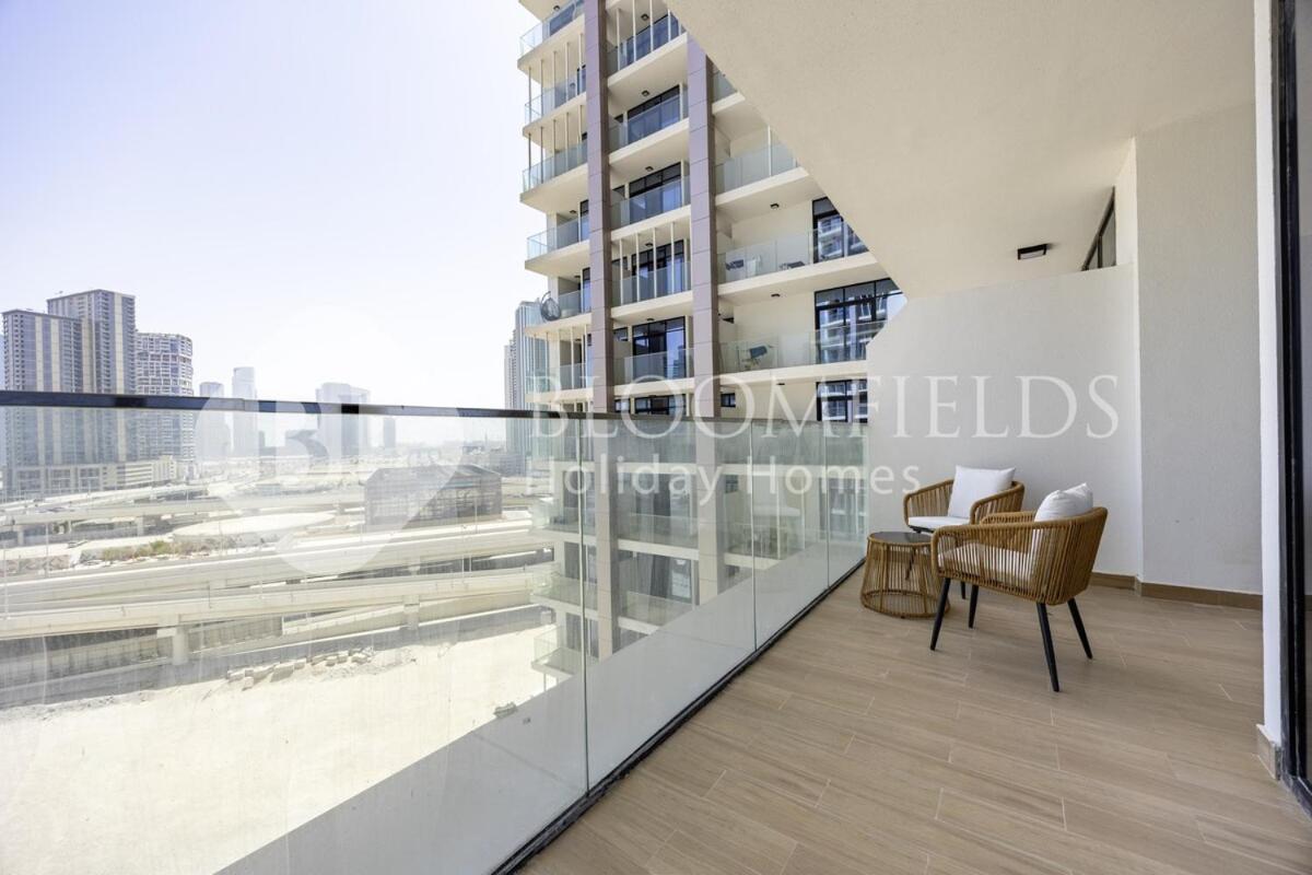 Bloomfields Serenity 1br Al Maryah Island - 5