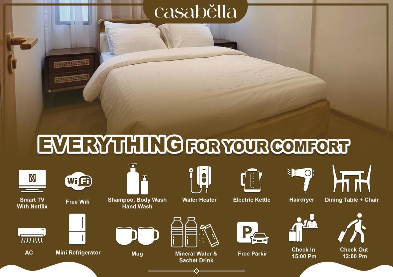 Casabella Homestay 103 Batam Penuin - 2