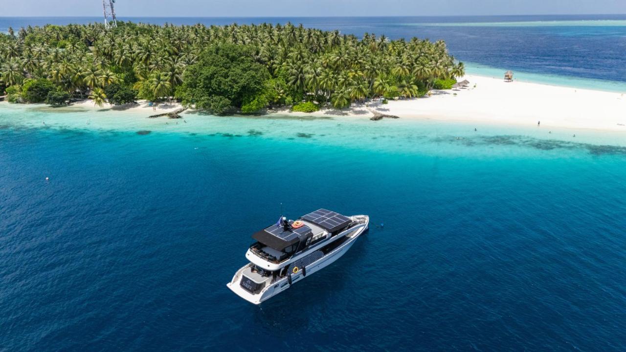 Solara Maldives Luxury Yacht Charter - 5