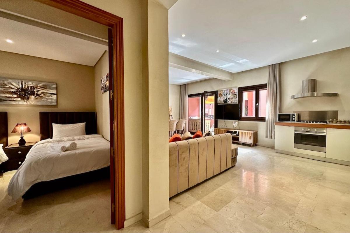 2 bedroom apartment in Plaza central Gueliz - 2