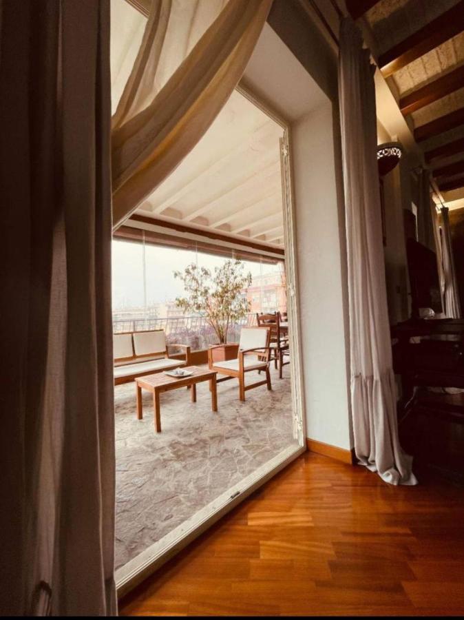 Garbatella Terrace - 4