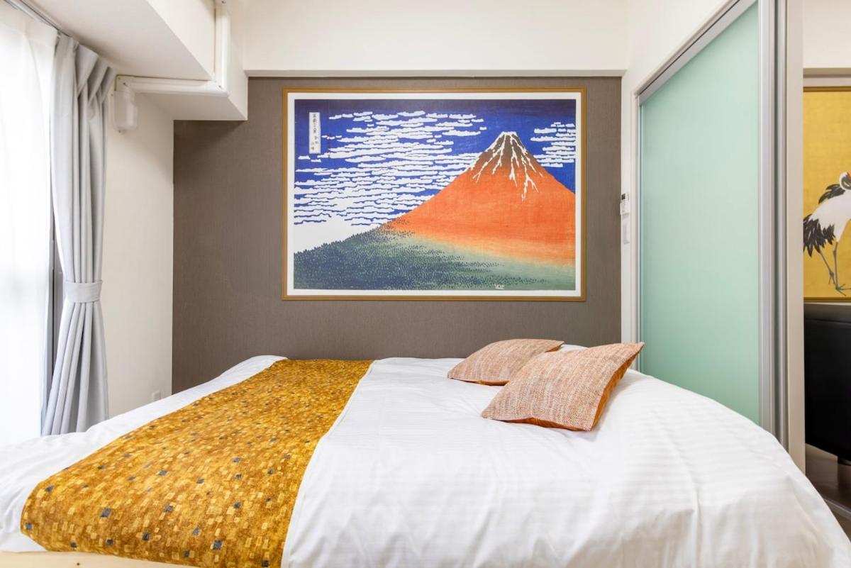 Hotel Namba East 504