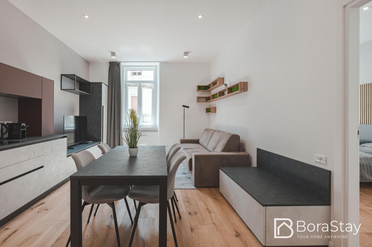 Suite Vista Liberty - Trieste Center Ponte Rosso