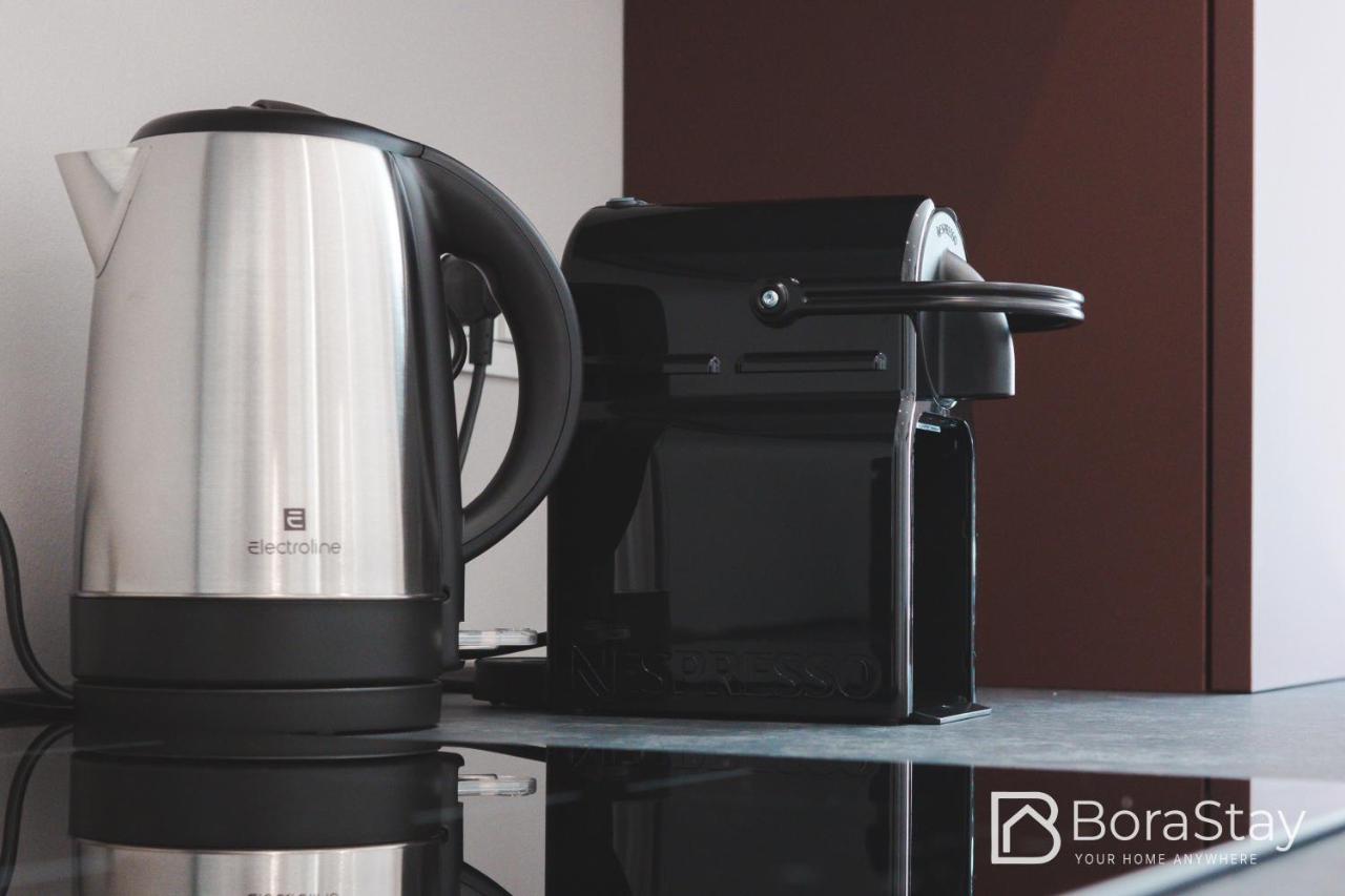 Suite Vista Liberty - Trieste Center Ponte Rosso - 5