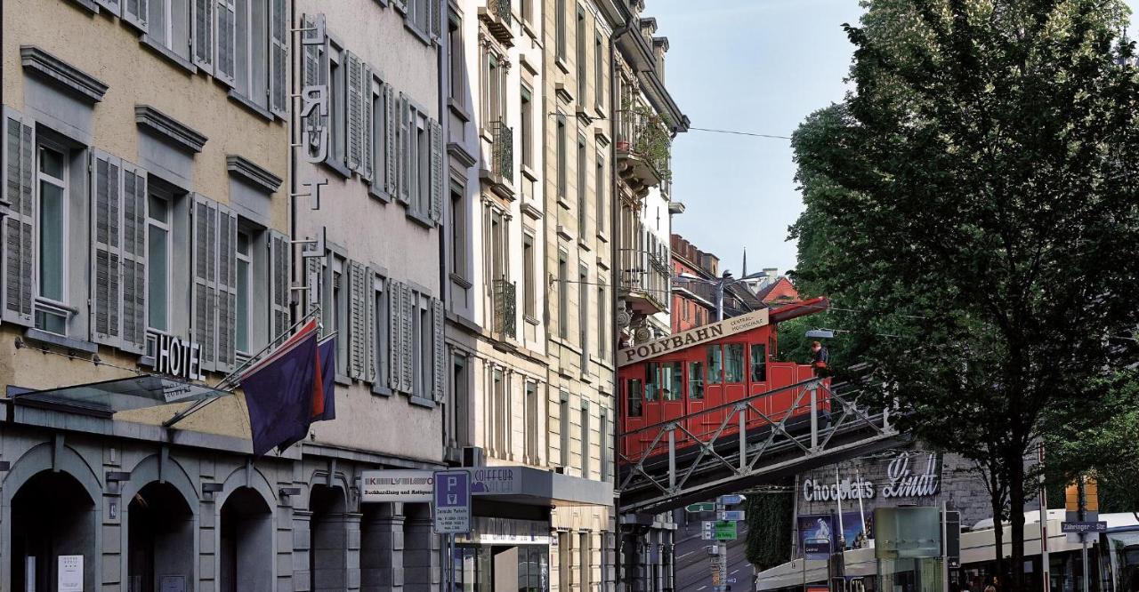 Sorell Hotel Rütli Niederdorf Zürich