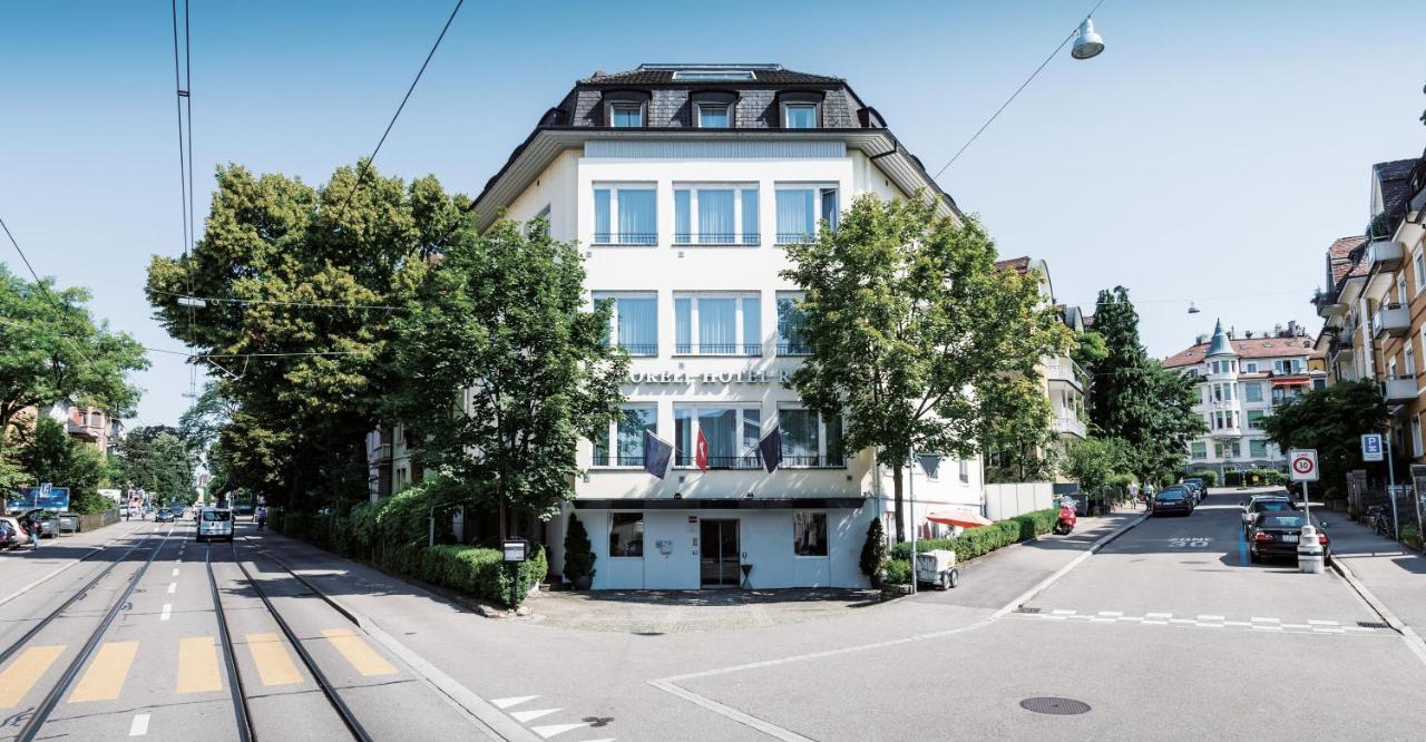 Sorell Hotel Rex Zürich in Zurich - Your quiet sanctuary in the heart of Zurich's University district.