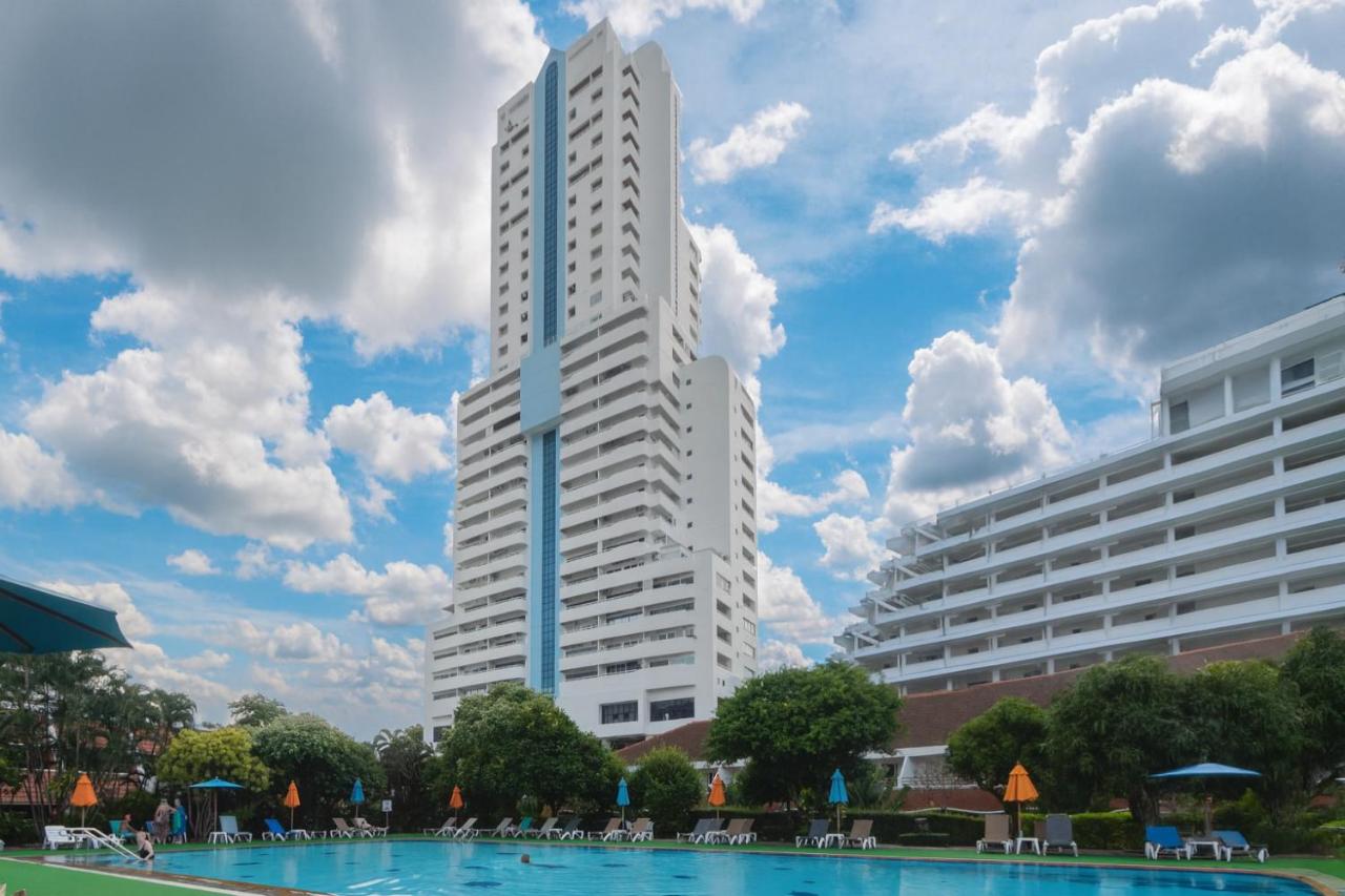 Patong Tower Apartment Family Room Sea View 6 Floor - 4