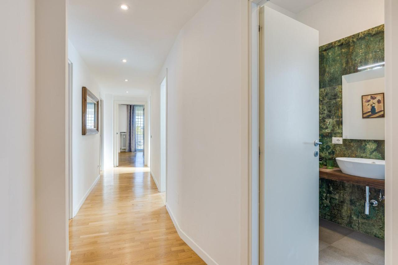 St Paul Basilica Terrace - 3