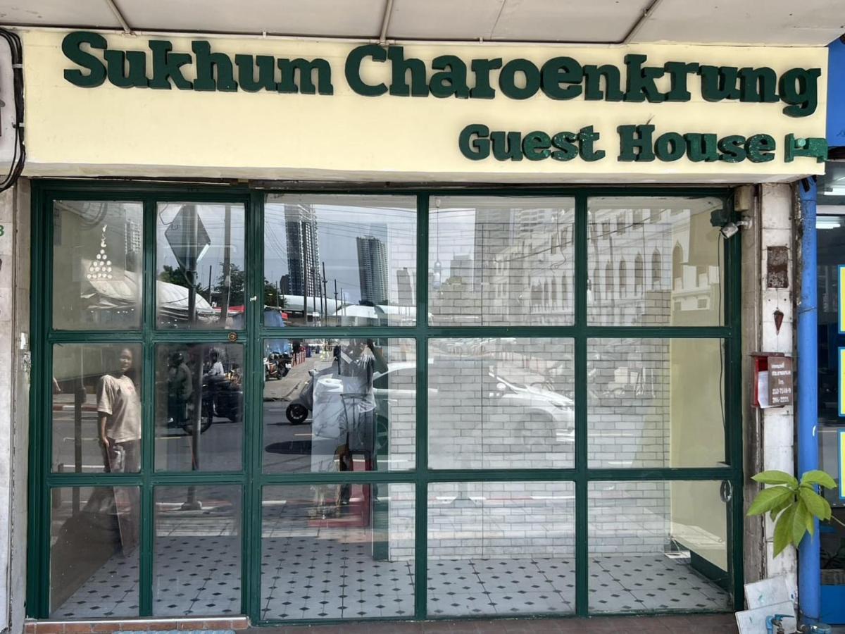 Sukhum Charoen Krung Tak-Sin bridge guest house - 5