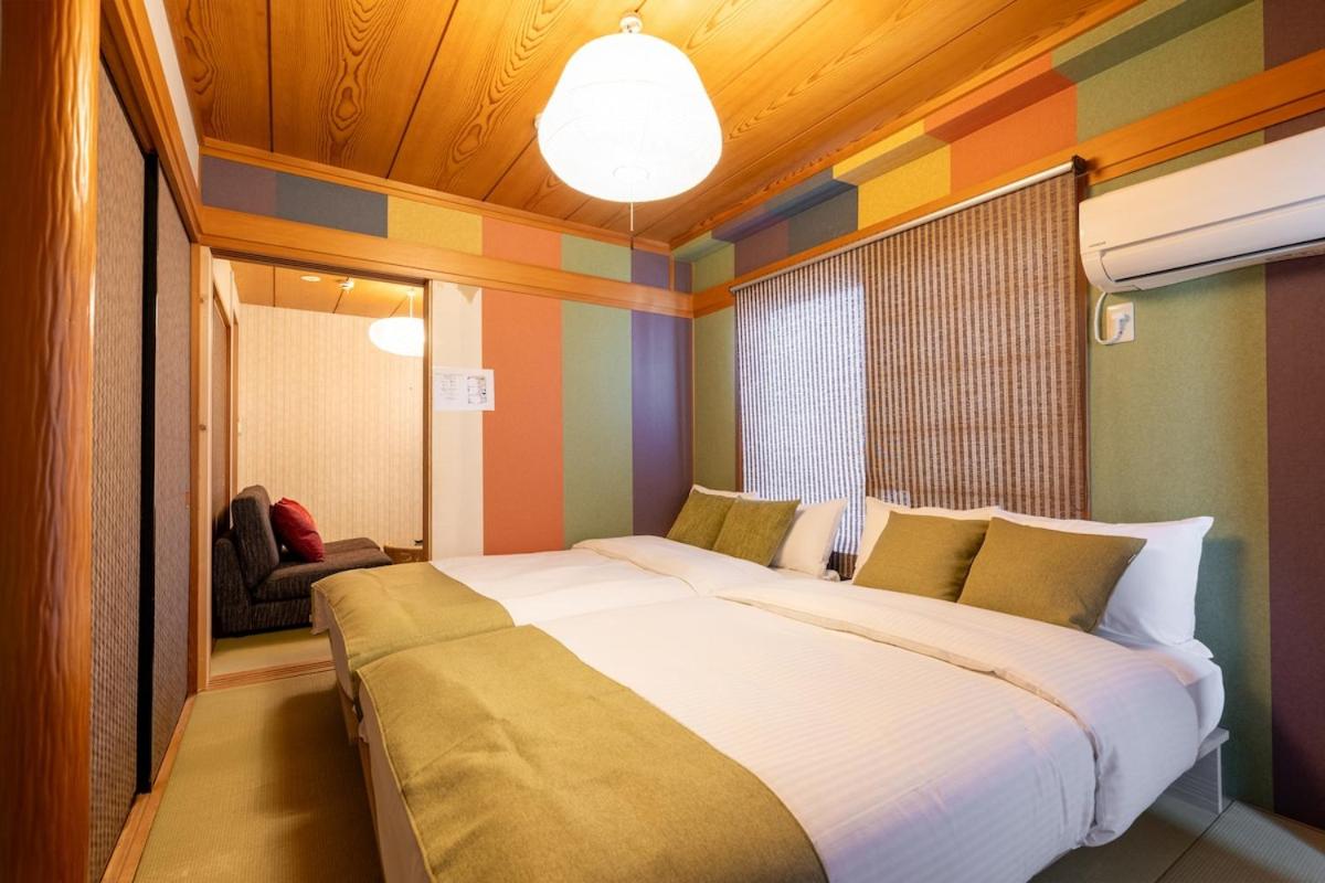 -Higashi-Assakusa2F- WA NO YADO-Asakusa Designer curated stylish room 2