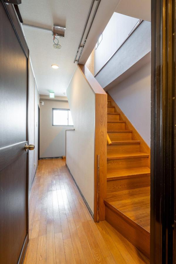 -Higashi-Assakusa2F- WA NO YADO-Asakusa Designer curated stylish room 2 - 5