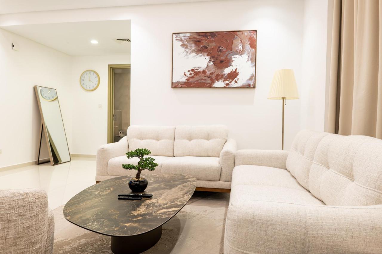 Morden 2BR With Full sea view -High floor - 2