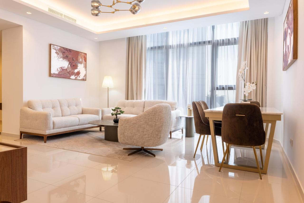 Morden 2BR With Full sea view -High floor - 5