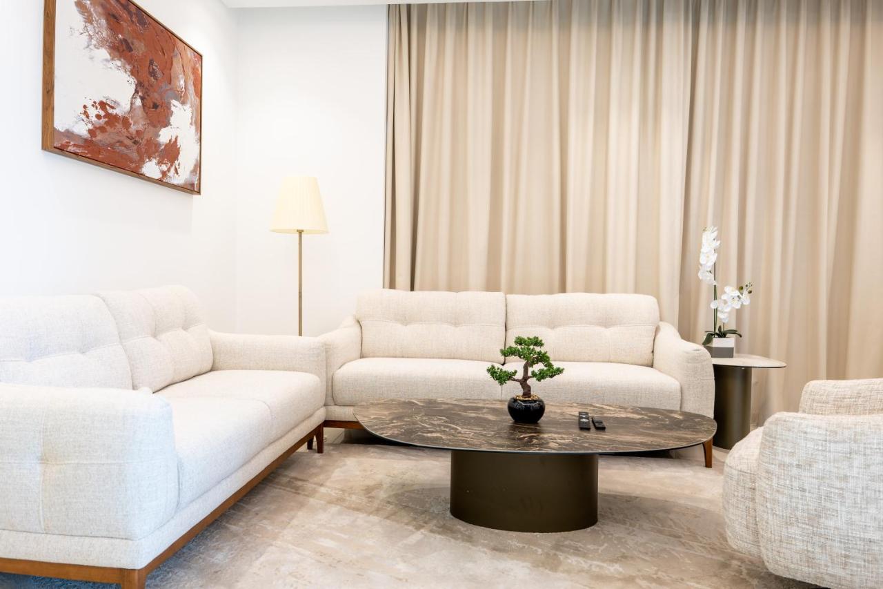 Morden 2BR With Full sea view -High floor - 3