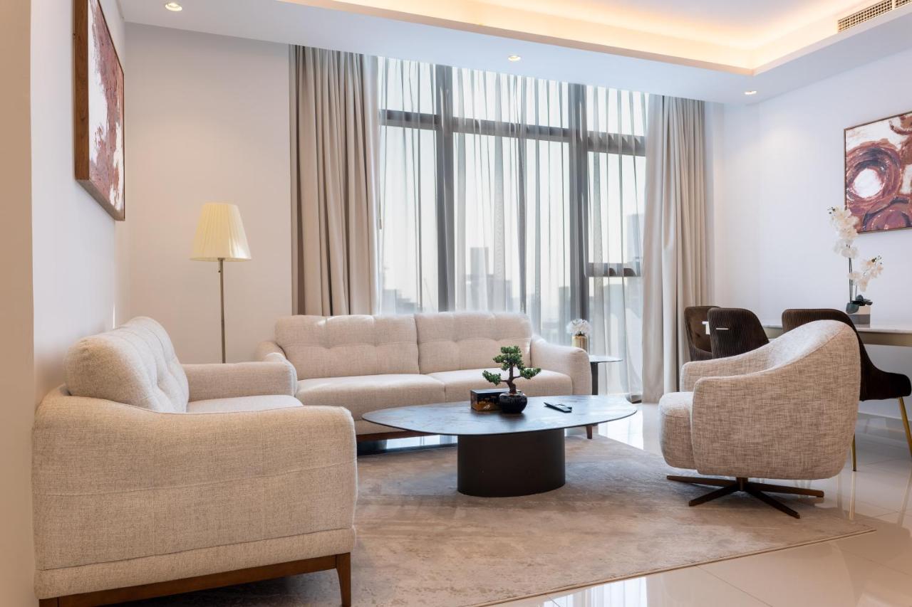 Morden 2BR With Full sea view -High floor - 4