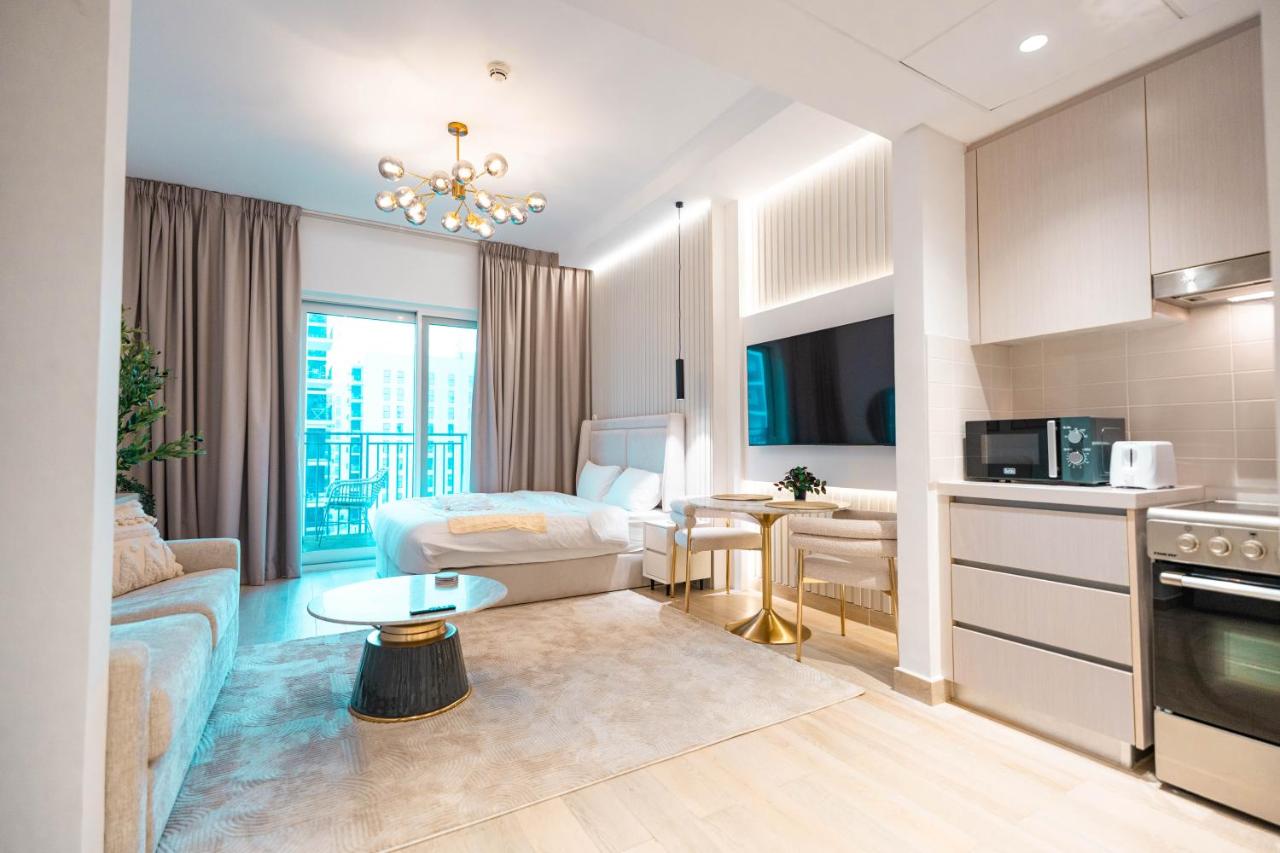 Chic Studio Walk to F1 Circuit & Attractions - 4