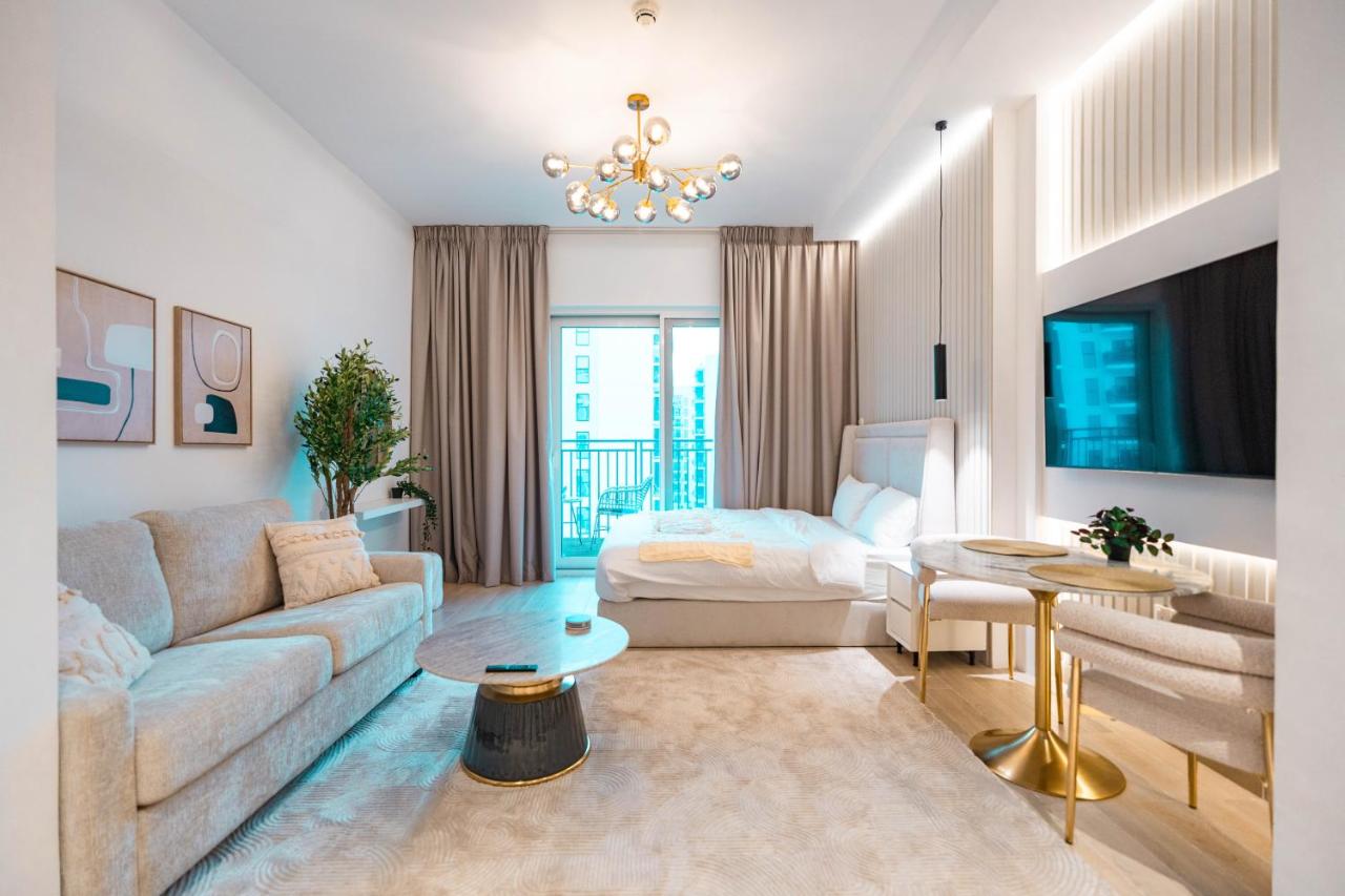 Chic Studio Walk to F1 Circuit & Attractions - 2