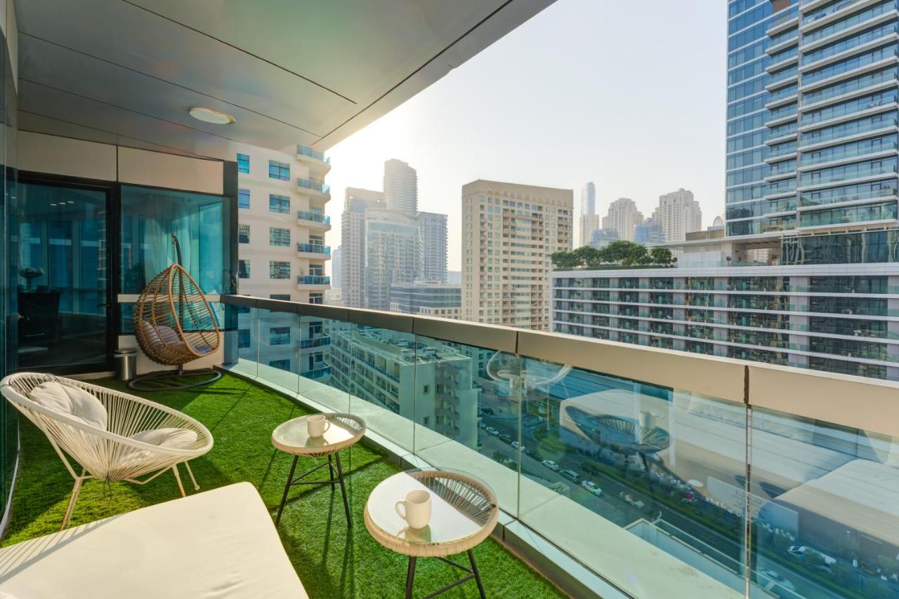 Vacationer Holiday Homes I Exquisite Four Bedroom I Dubai Marina I Horizon Tower