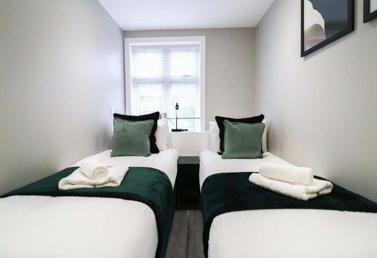 Fitzrovia - Charlotte Street by Viridian Apartments - 2