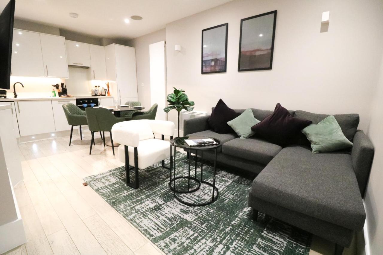 Fitzrovia - Charlotte Street by Viridian Apartments