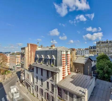 La Cité des Fusains