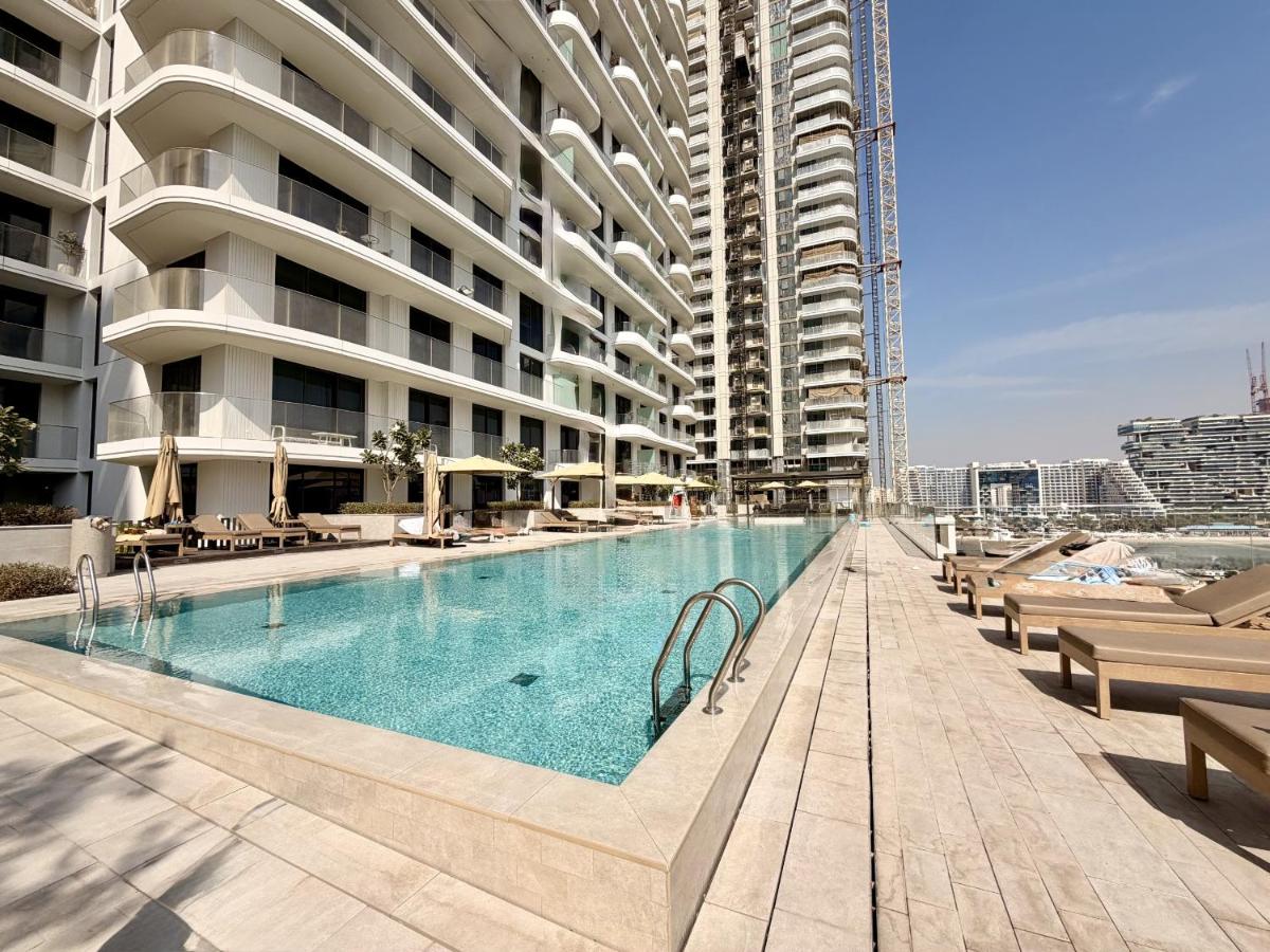 Palace Beach Residence 2, Emaar Beachfront - Mint Stay - 4